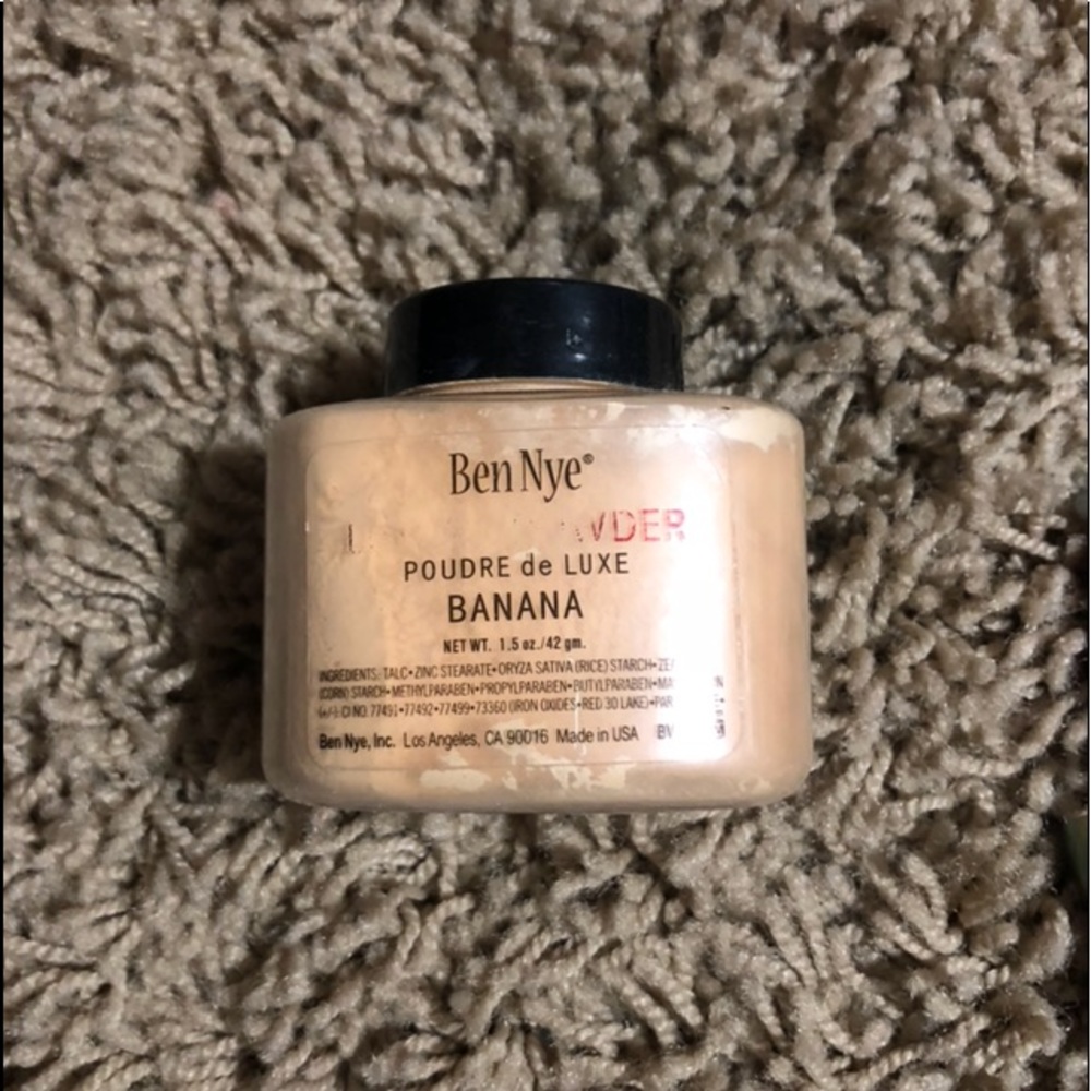 BEN NYE BANANA POWDER
